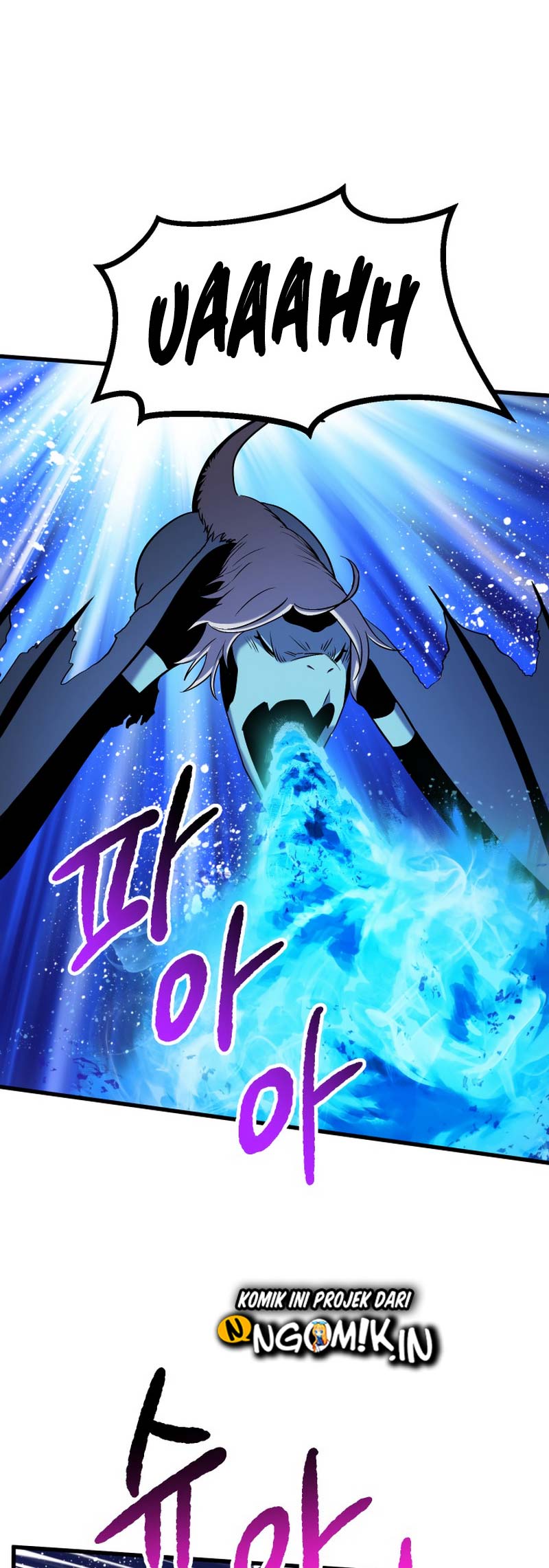 Otherworldly Sword King’s Survival Records chapter 43